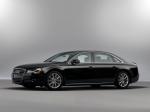 Audi A8 L 4.2 FSI Quattro 2010 года (NA)